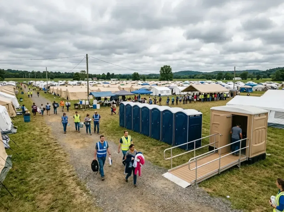 disaster-relief-camp-restrooms-010 — frequently asked questions, Dumpster & Portable Bathrooms Rental in Midland Park, NJ